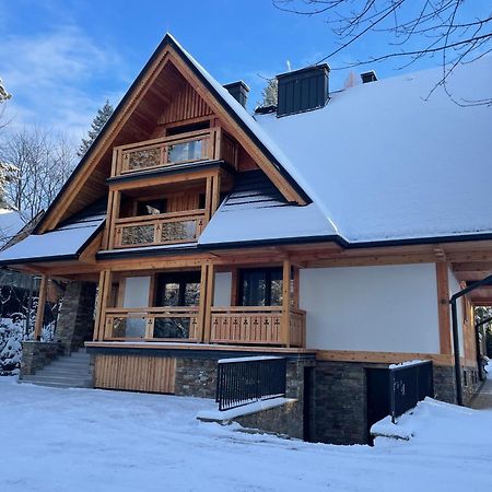 Owce Dwie Zakopane Eksteriør billede